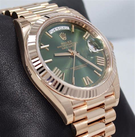 chrono24 Rolex presidential